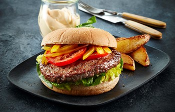 Angus Restauranghamburgare, 200 g